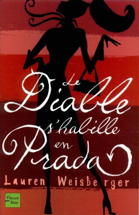 le diable shabille en prada livre|regarder le diable s'habille prada.